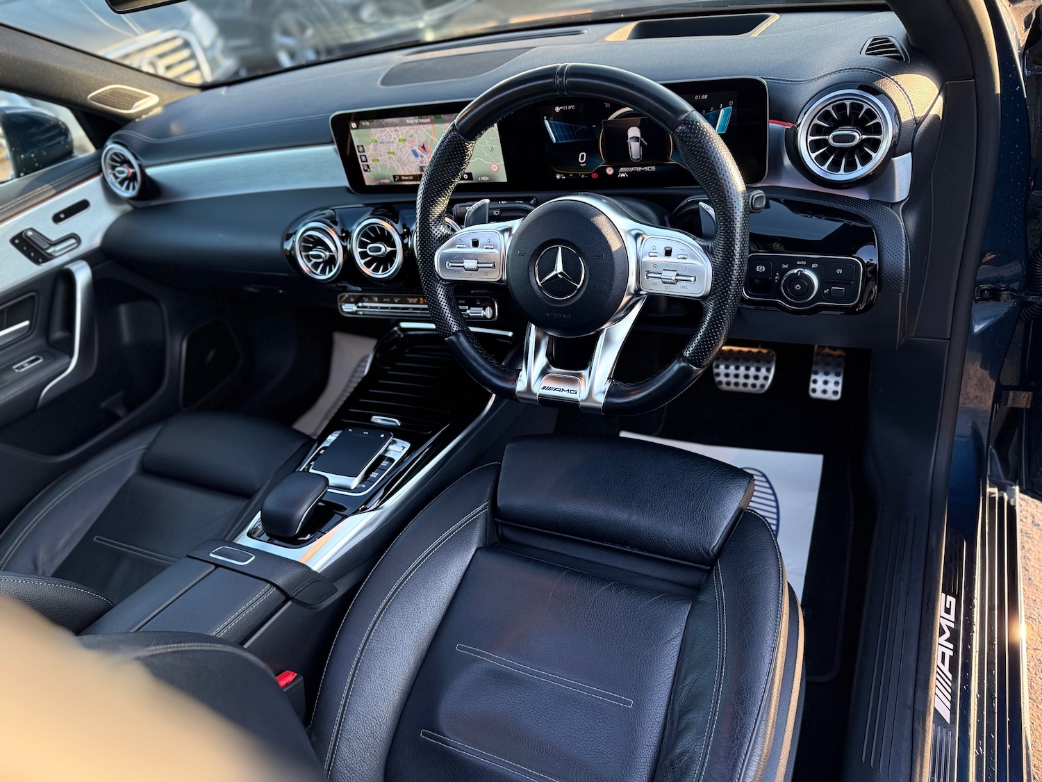 Used Mercedes-Benz A-Class 2019 for sale - 76949806: Photo 25