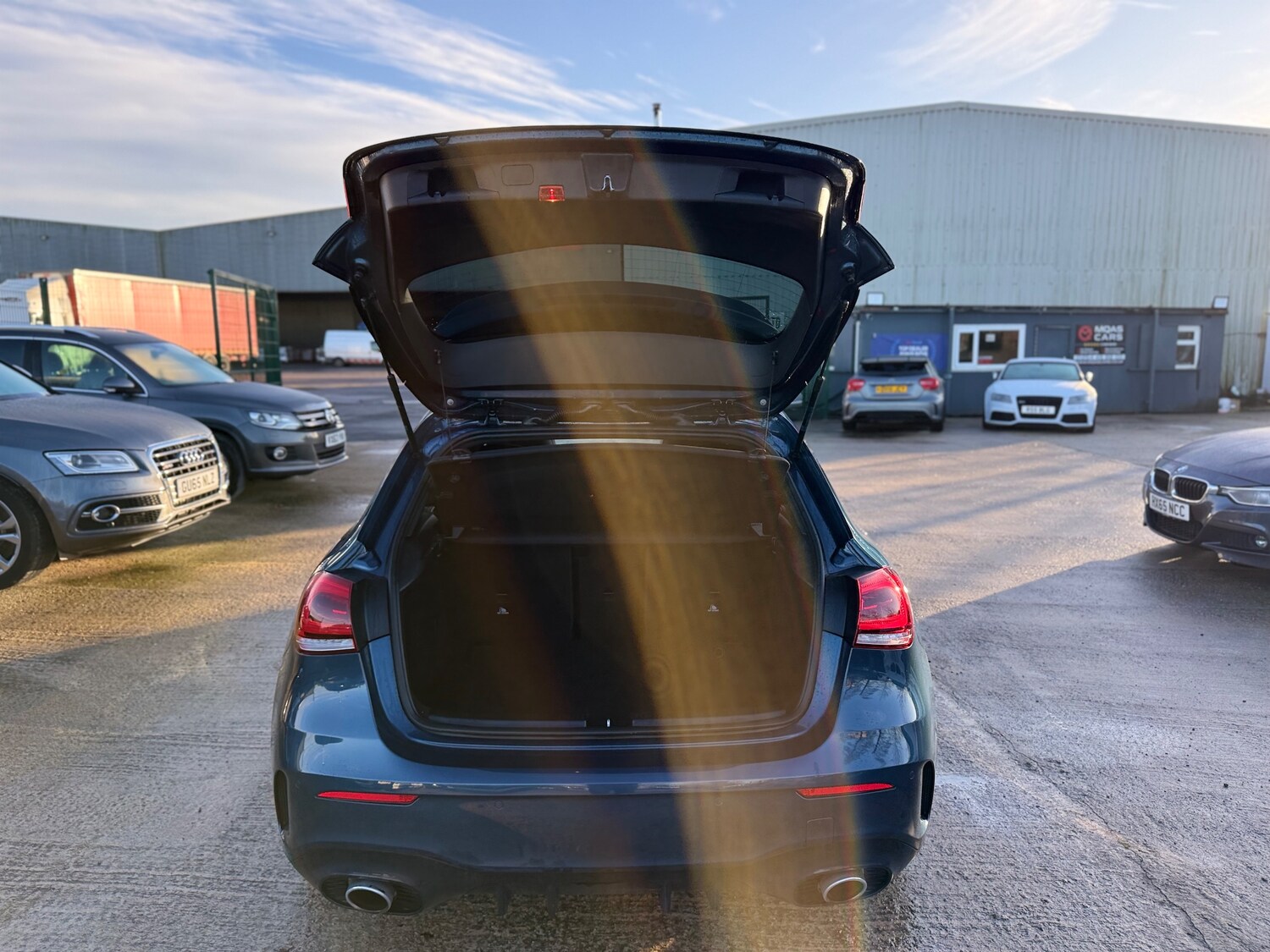 Used Mercedes-Benz A-Class 2019 for sale - 76949806: Photo 39