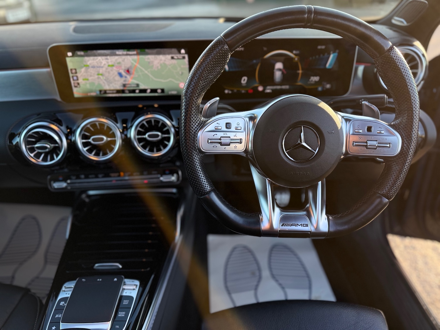 Used Mercedes-Benz A-Class 2019 for sale - 76949806: Photo 43