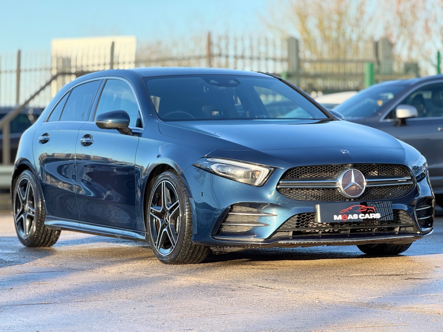 Used Mercedes-Benz A-Class 2019 for sale - 76949806: Photo 5