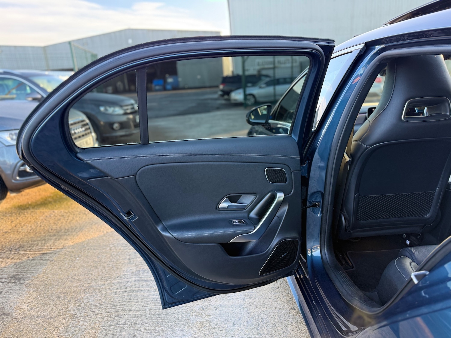 Used Mercedes-Benz A-Class 2019 for sale - 76949806: Photo 69