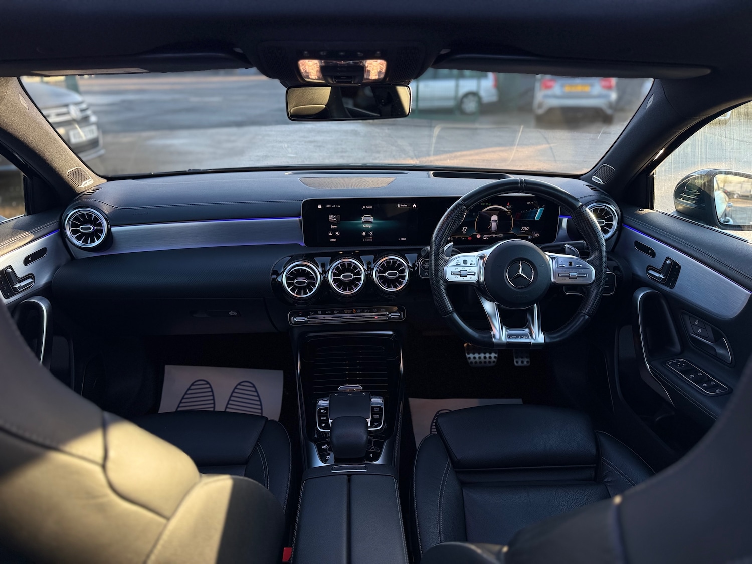 Used Mercedes-Benz A-Class 2019 for sale - 76949806: Photo 75