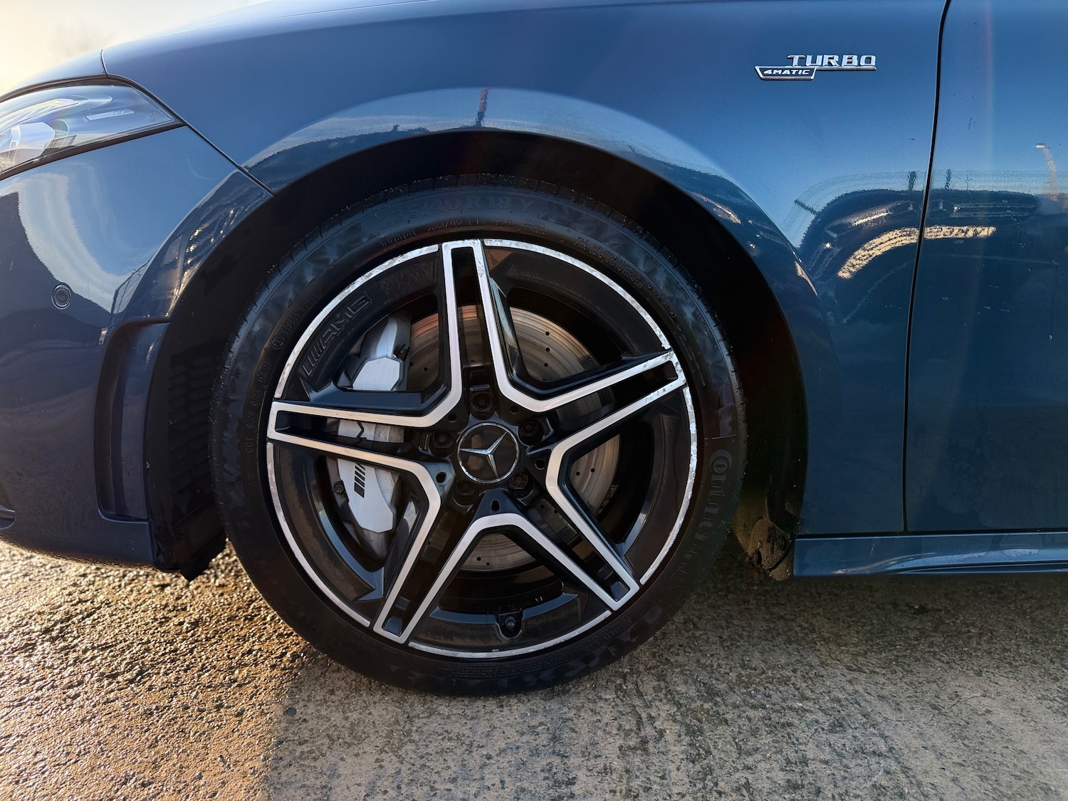 Used Mercedes-Benz A-Class 2019 for sale - 76949806: Photo 76