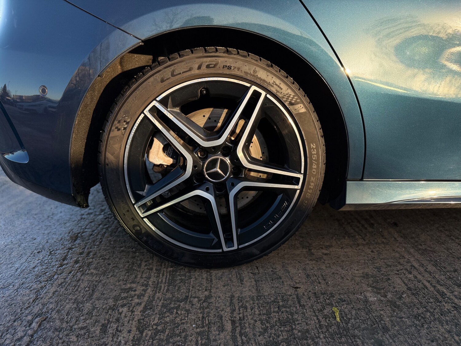 Used Mercedes-Benz A-Class 2019 for sale - 76949806: Photo 78