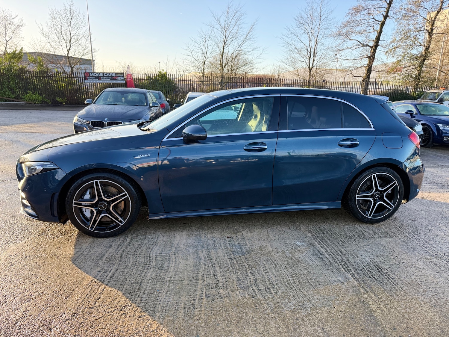 Used Mercedes-Benz A-Class 2019 for sale - 76949806: Photo 8
