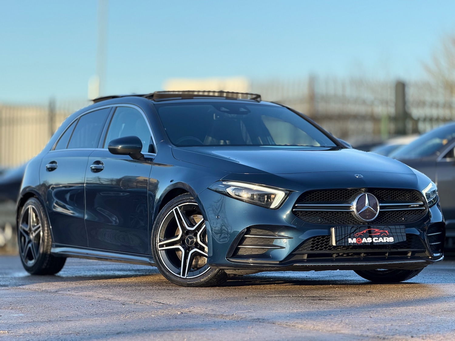 Used Mercedes-Benz A-Class 2019 for sale - 76949806: Photo 84