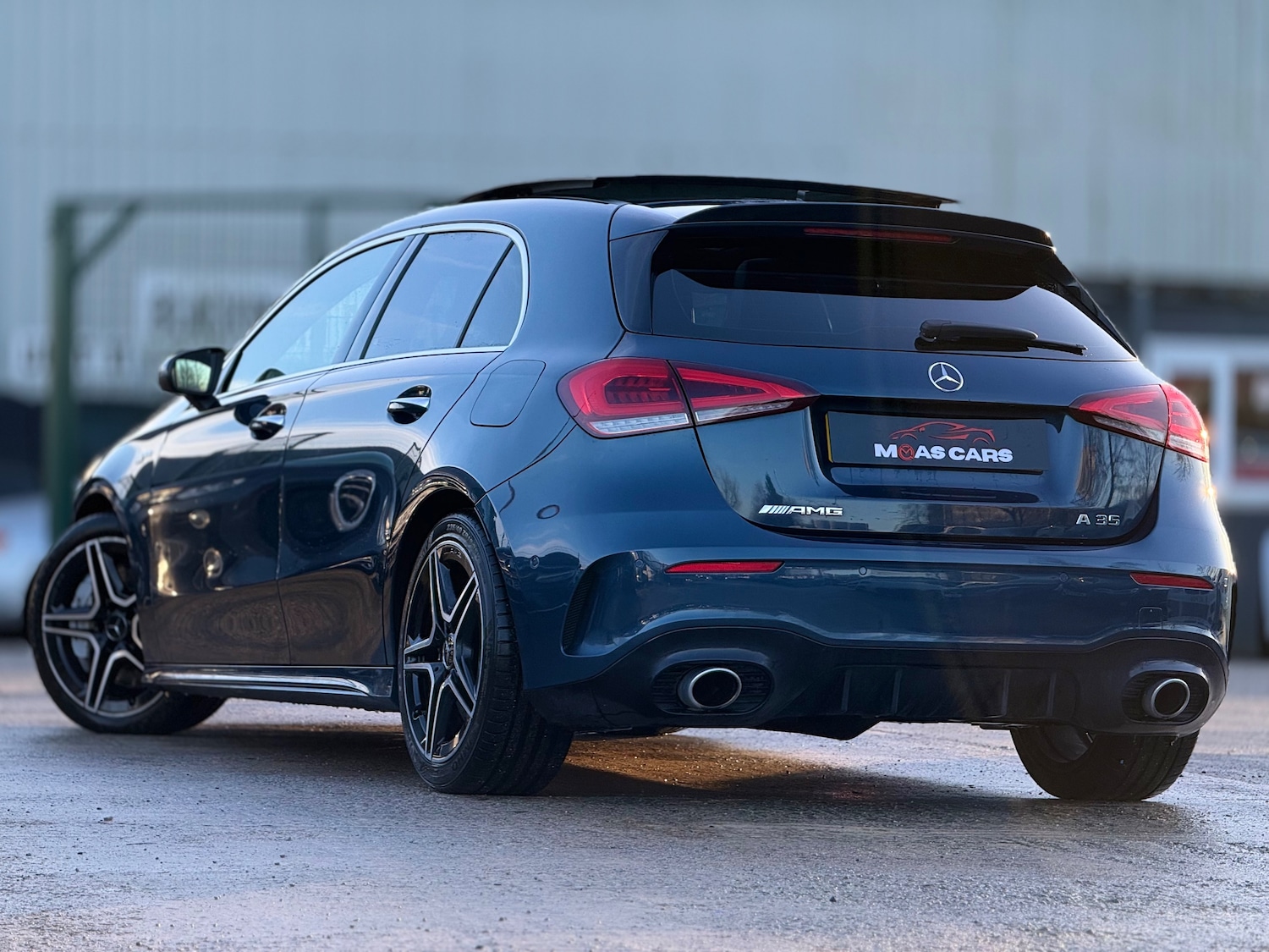 Used Mercedes-Benz A-Class 2019 for sale - 76949806: Photo 85