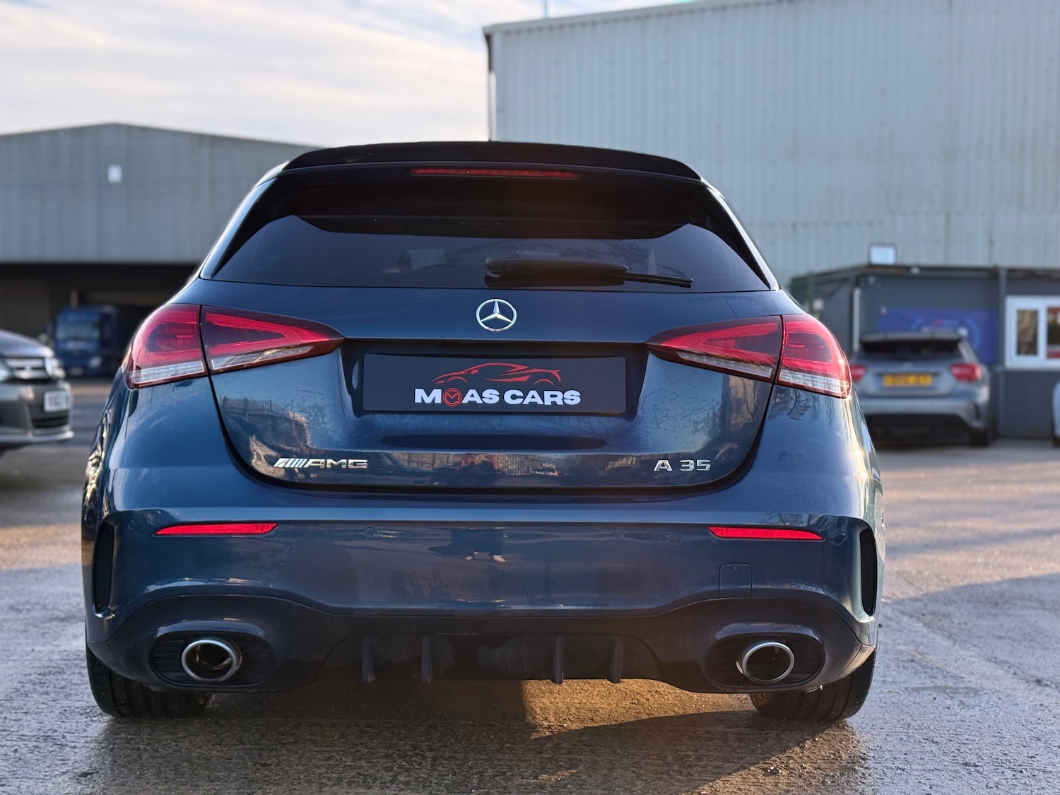 Used Mercedes-Benz A-Class 2019 for sale - 76949806: Photo 9