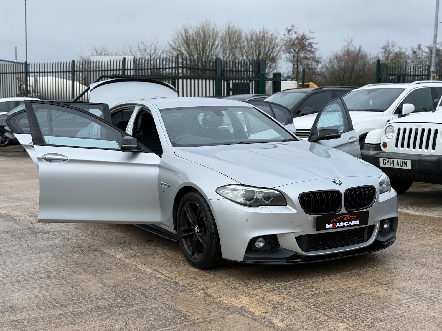 Used BMW 5 Series for sale - 77533708: Photo 10