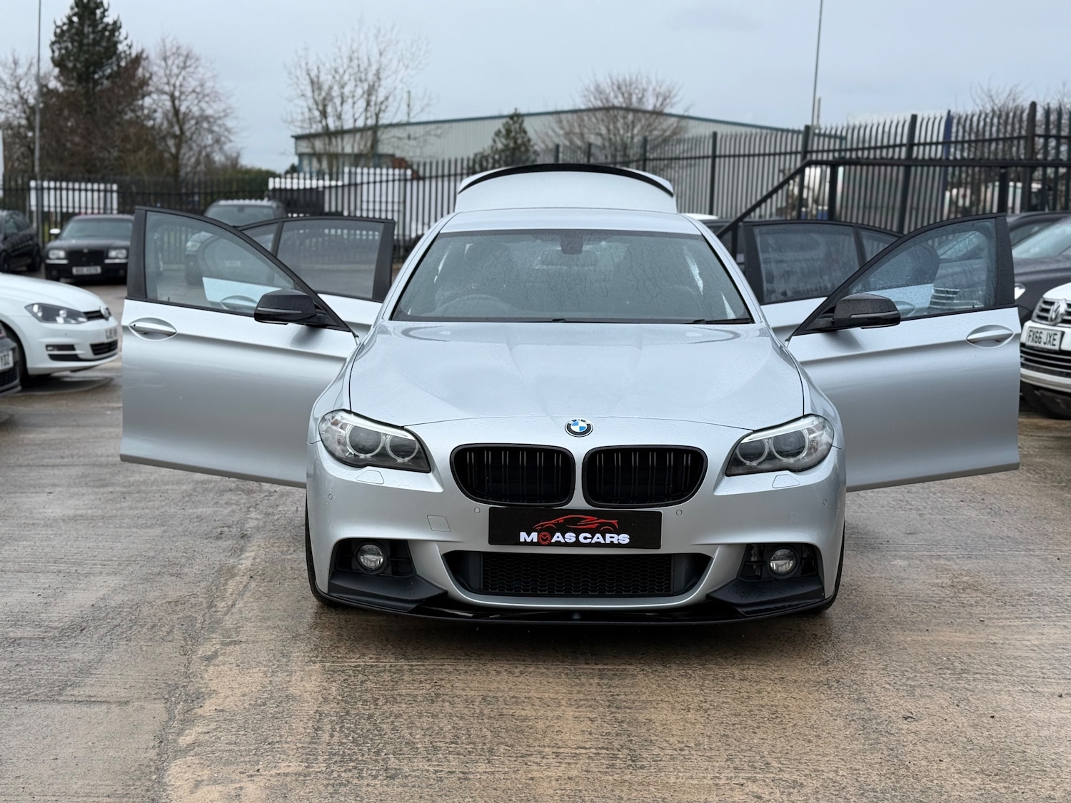 Used BMW 5 Series for sale - 77533708: Photo 11