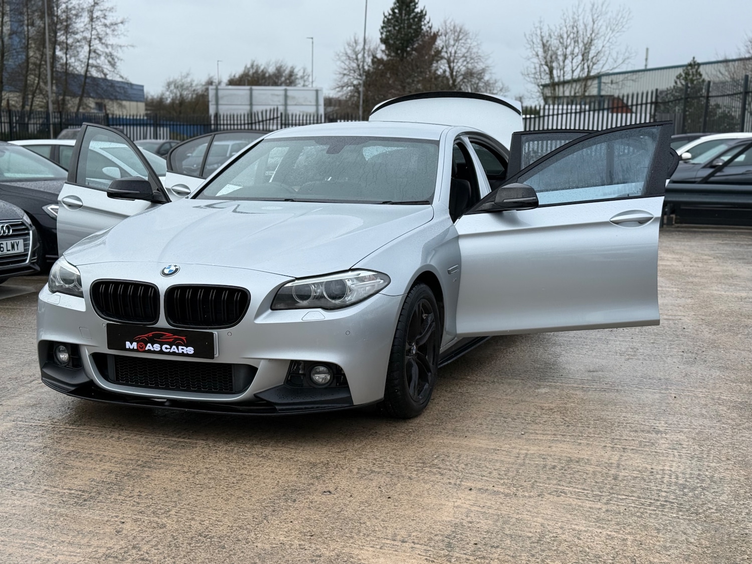 Used BMW 5 Series for sale - 77533708: Photo 12