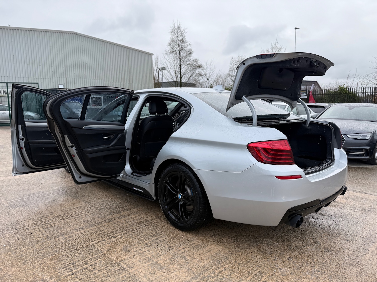 Used BMW 5 Series for sale - 77533708: Photo 13