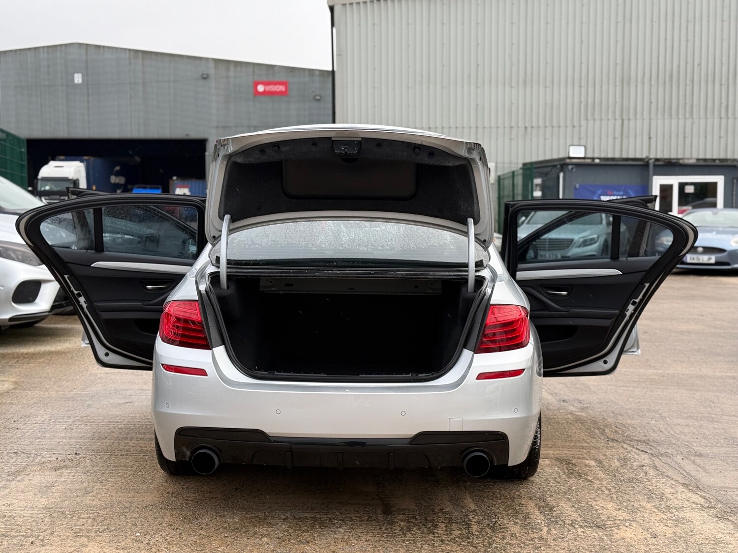 Used BMW 5 Series for sale - 77533708: Photo 14