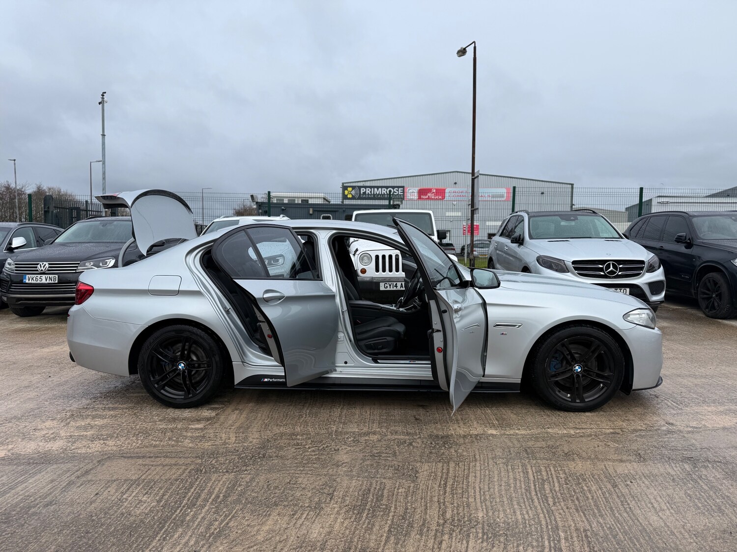 Used BMW 5 Series for sale - 77533708: Photo 16