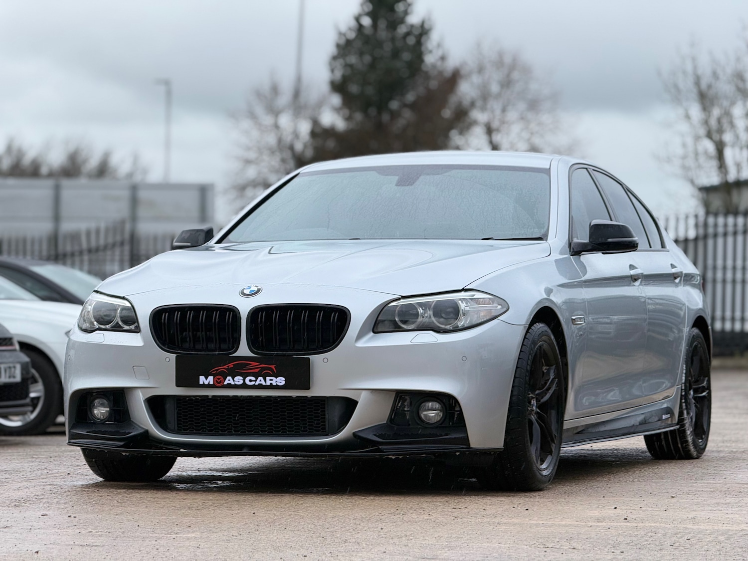 Used BMW 5 Series for sale - 77533708: Photo 2