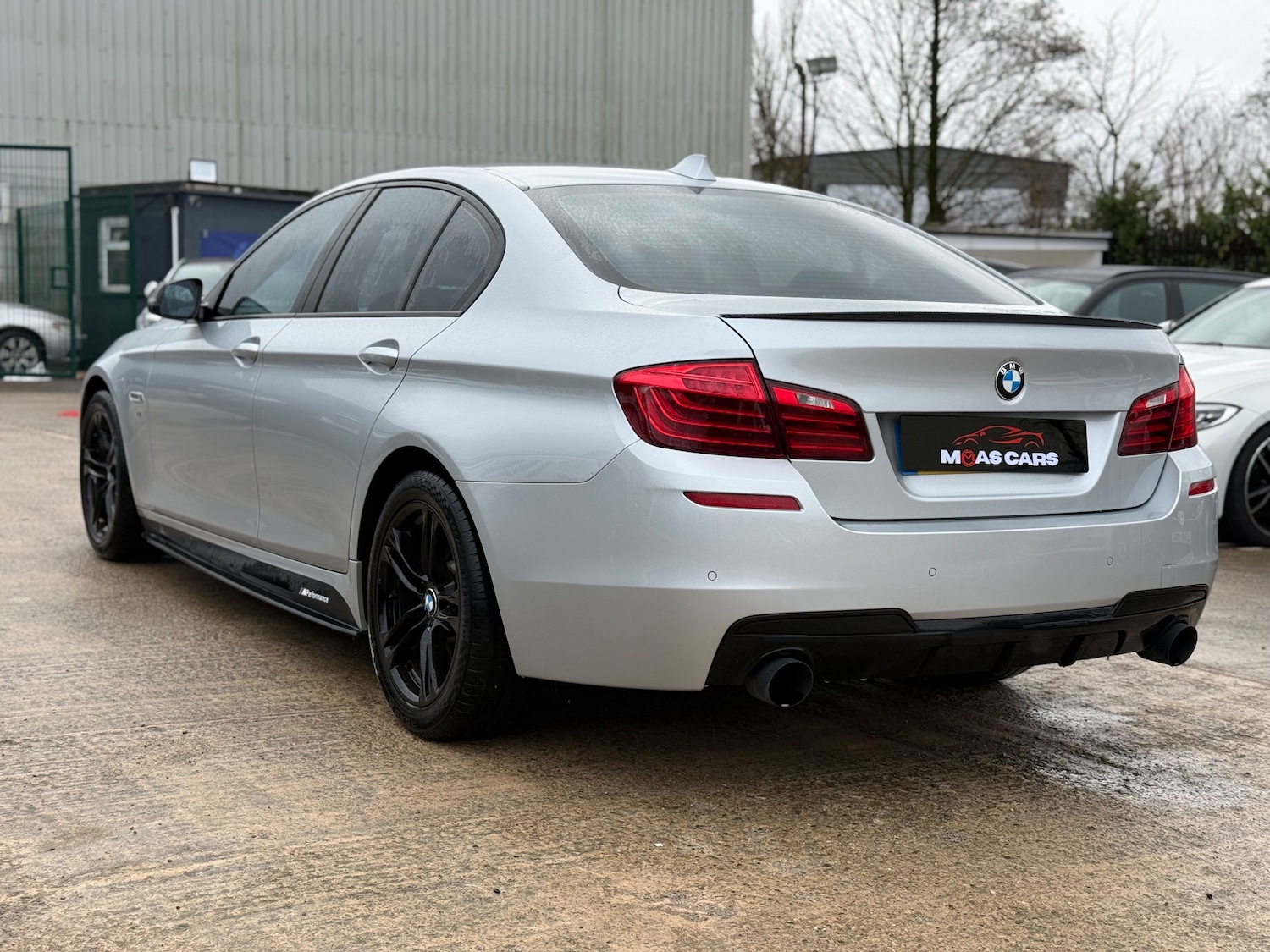 Used BMW 5 Series for sale - 77533708: Photo 3