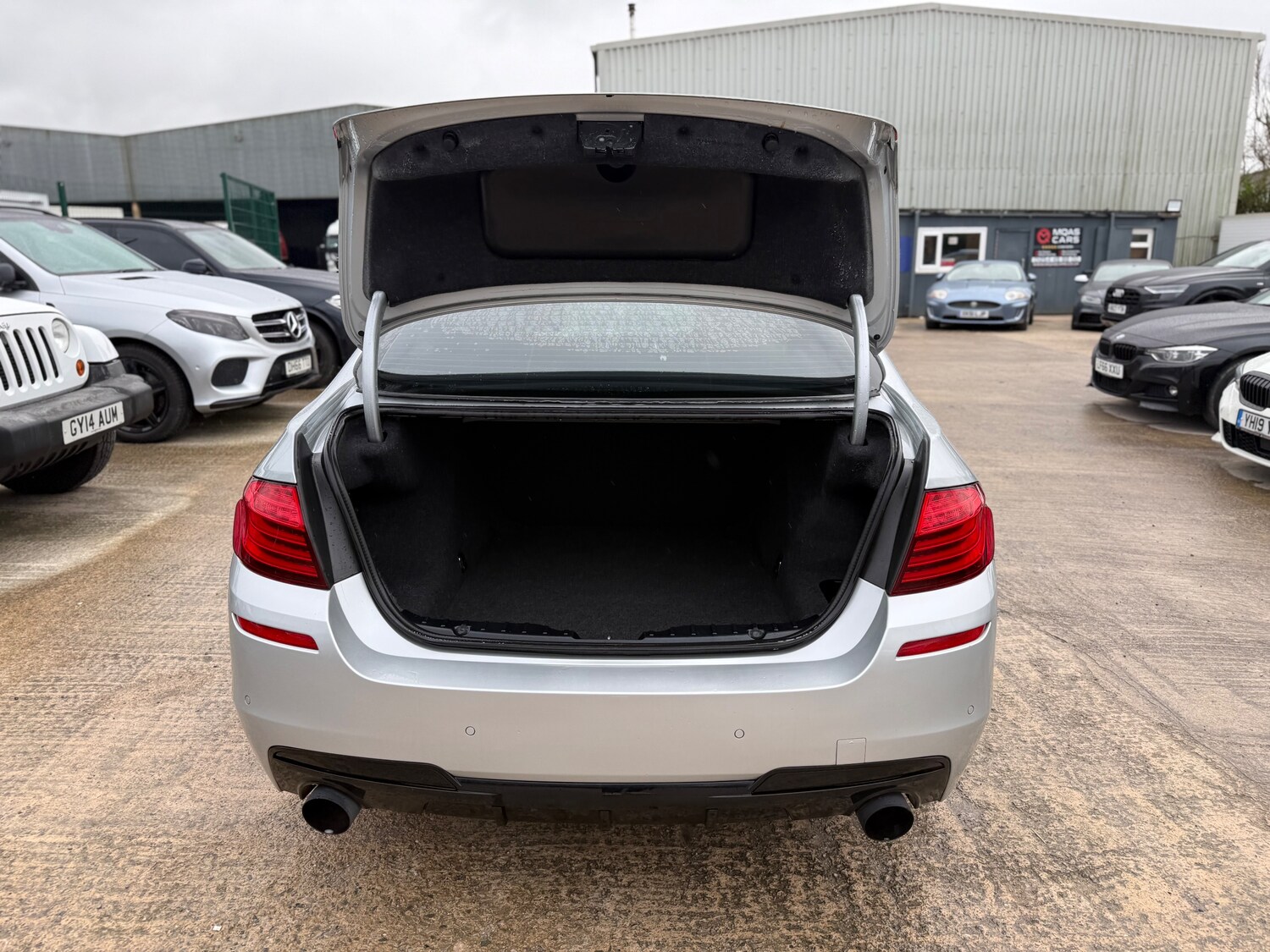 Used BMW 5 Series for sale - 77533708: Photo 33