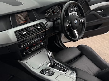 Used BMW 5 Series 2015 for sale - 77533708: Photo