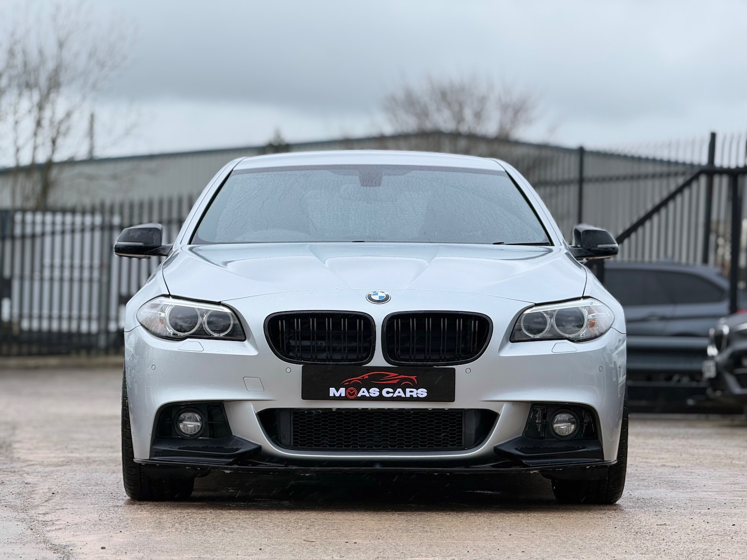 Used BMW 5 Series for sale - 77533708: Photo 5