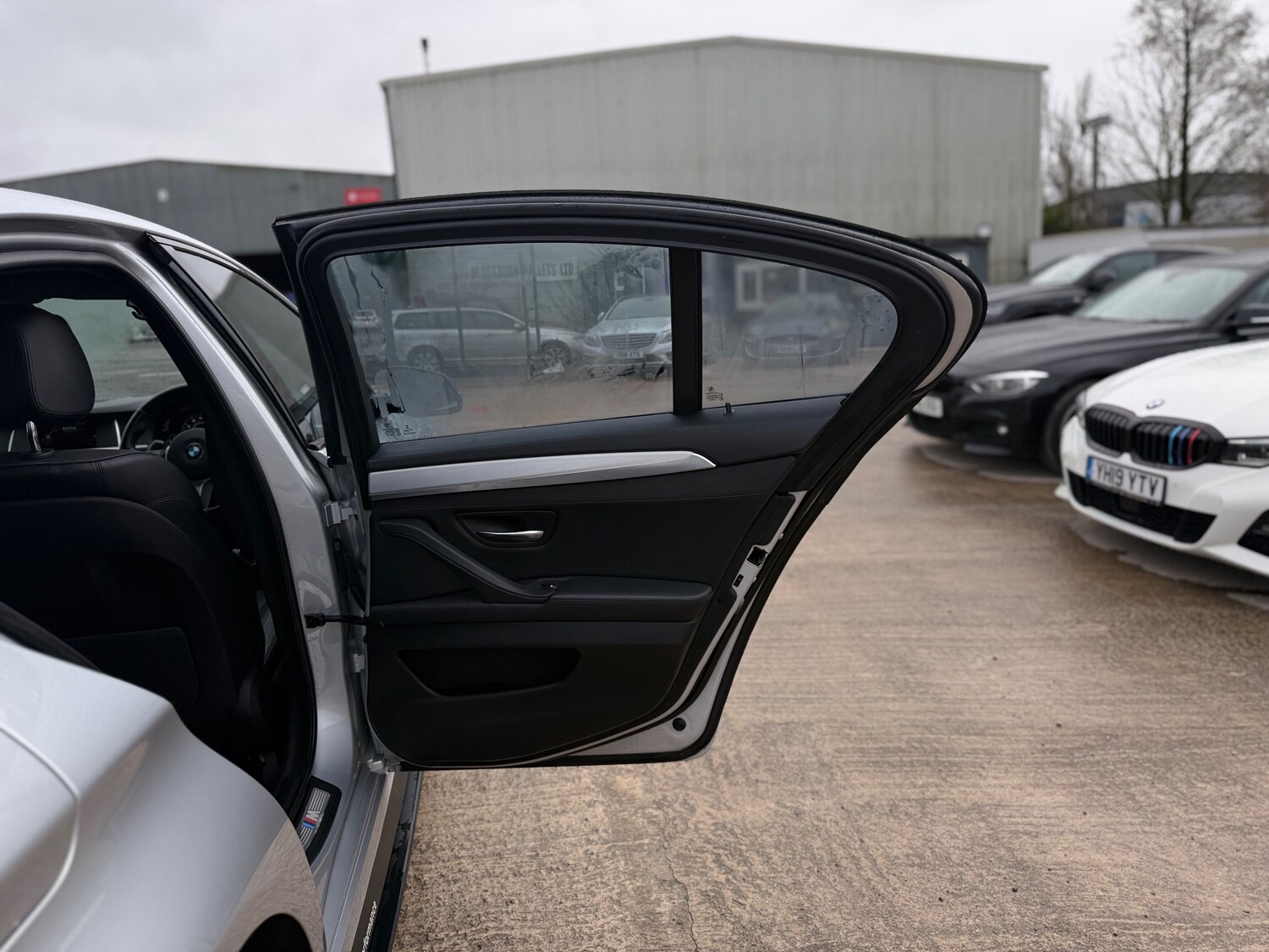 Used BMW 5 Series for sale - 77533708: Photo 56