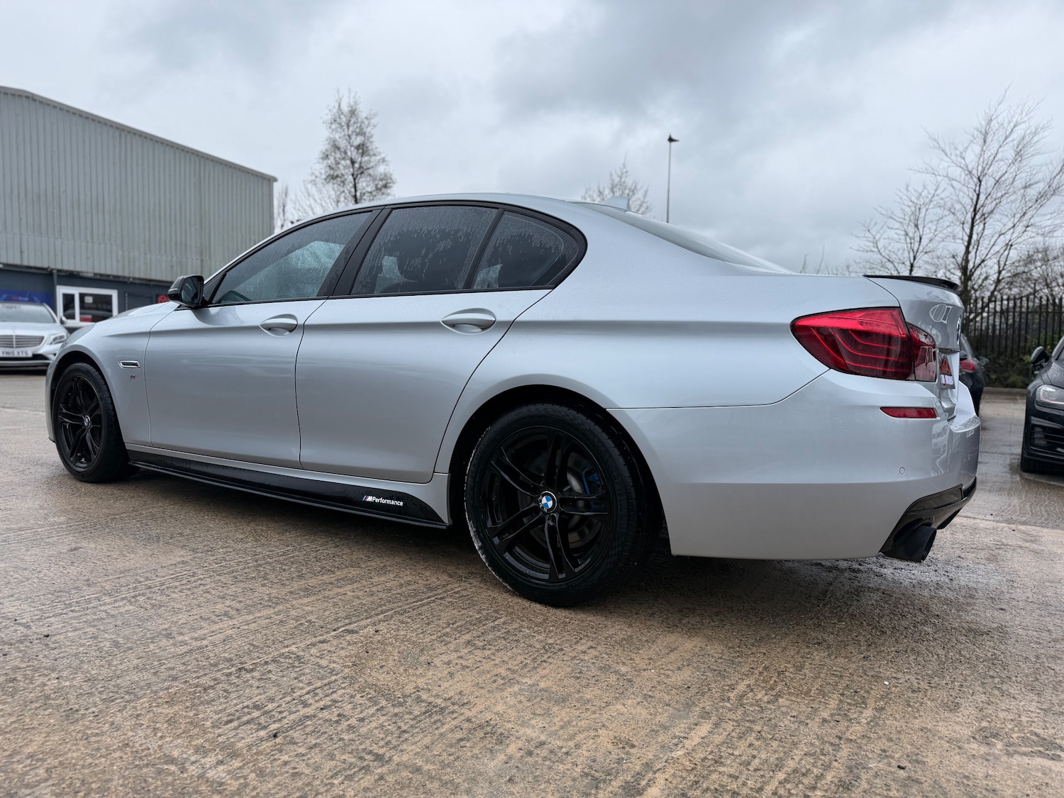 Used BMW 5 Series for sale - 77533708: Photo 6