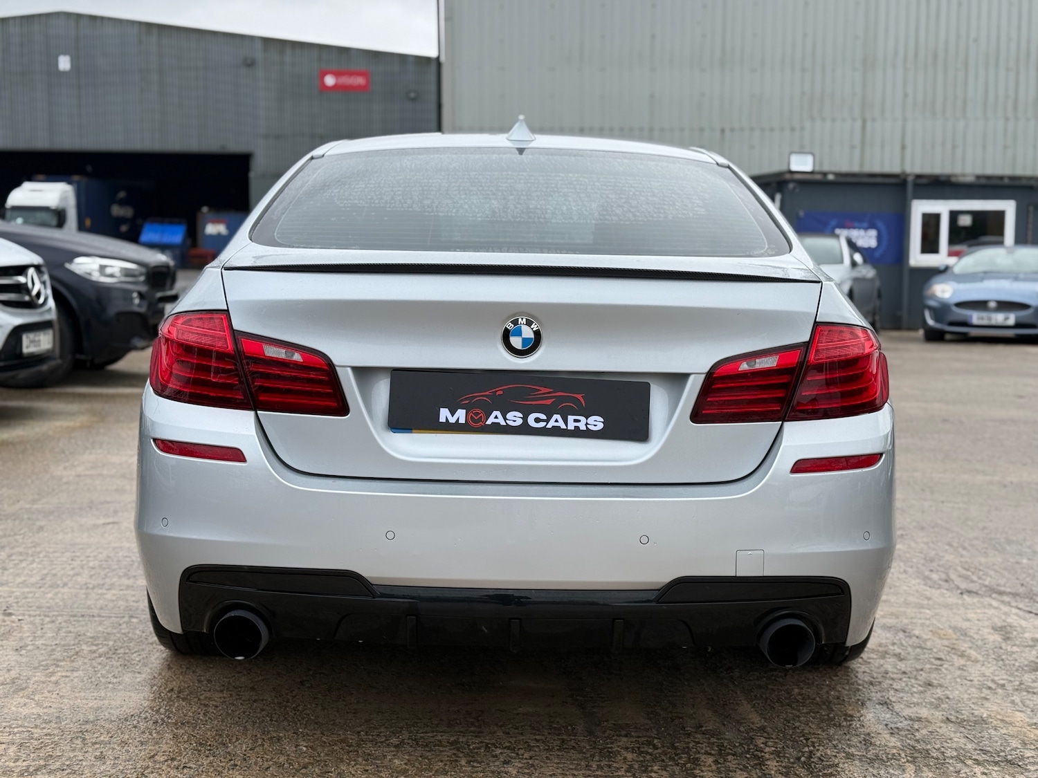 Used BMW 5 Series for sale - 77533708: Photo 7