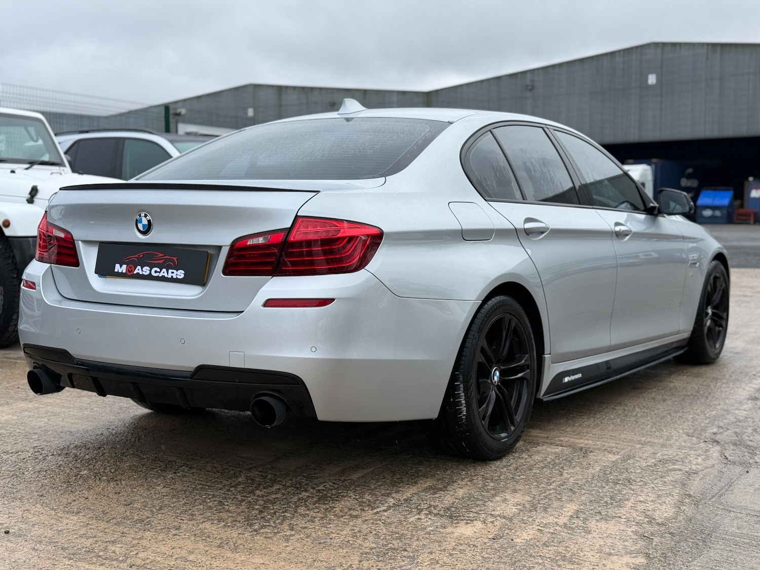 Used BMW 5 Series for sale - 77533708: Photo 8