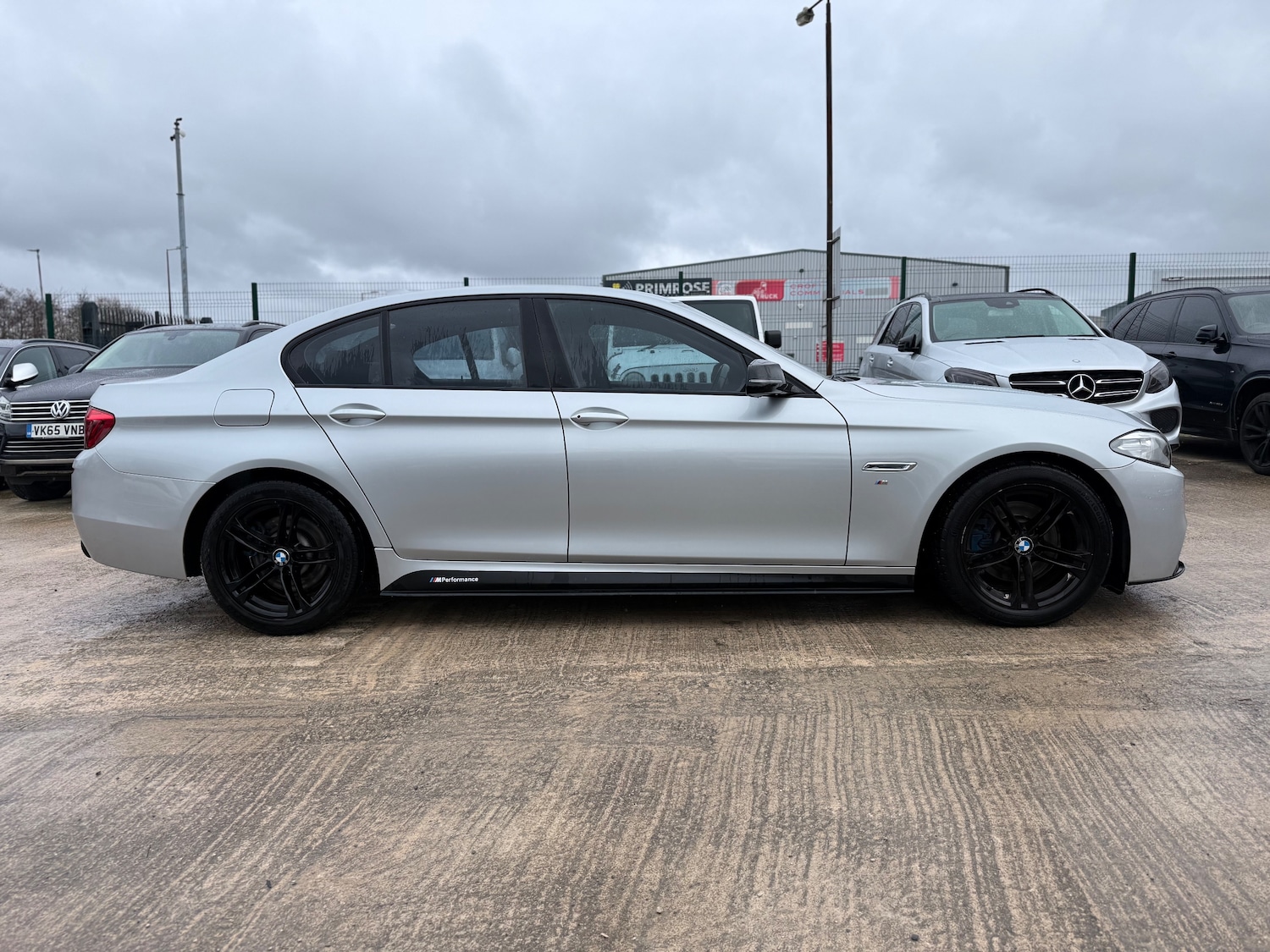 Used BMW 5 Series for sale - 77533708: Photo 9