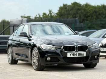 2014 (14) - 2.0 320d M Sport Saloon 4dr Diesel Auto xDrive Euro 5 (s/s) (184 ps)