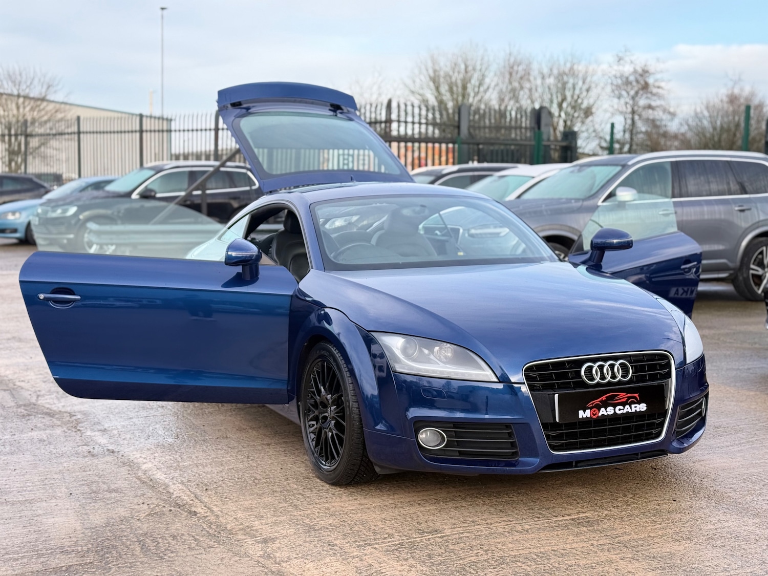Used Audi TT 2013 for sale - 76854948: Photo 10