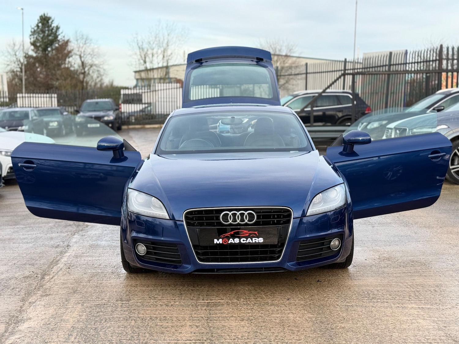 Used Audi TT 2013 for sale - 76854948: Photo 11