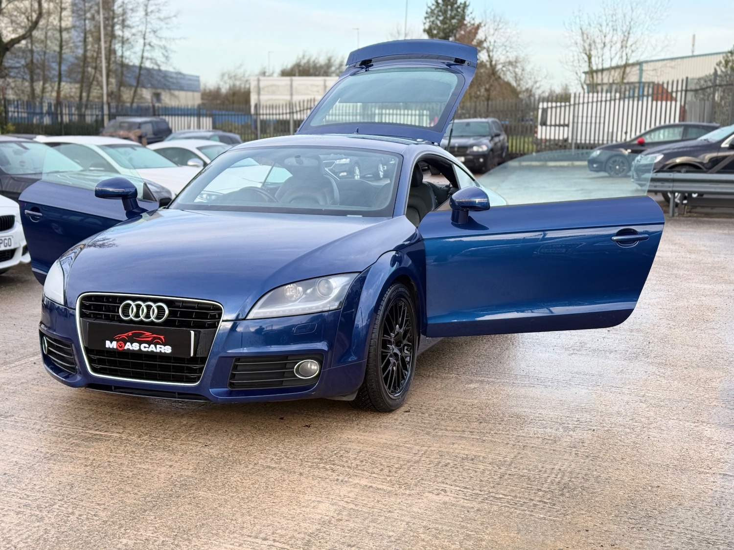Used Audi TT 2013 for sale - 76854948: Photo 12