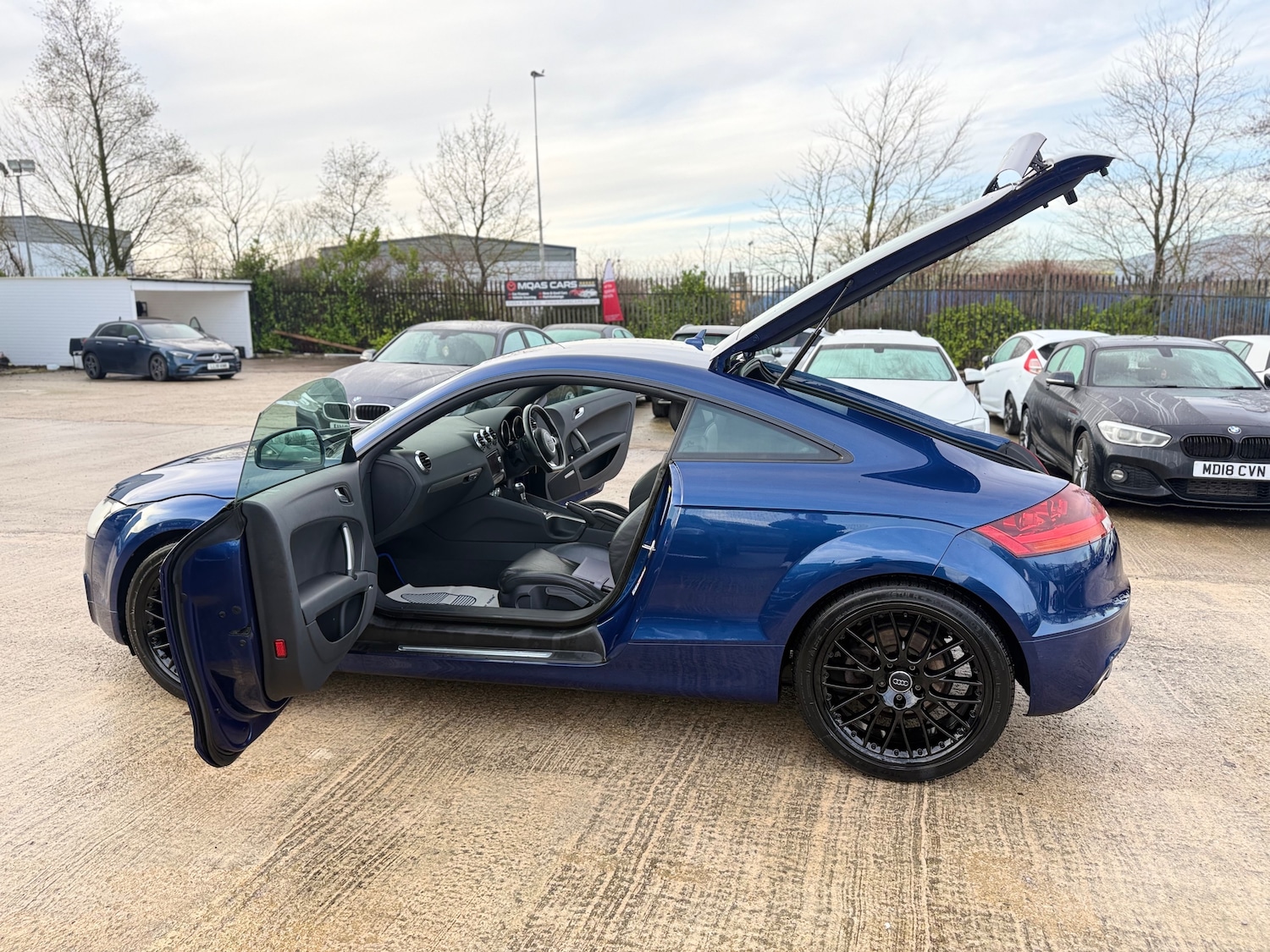 Used Audi TT 2013 for sale - 76854948: Photo 13