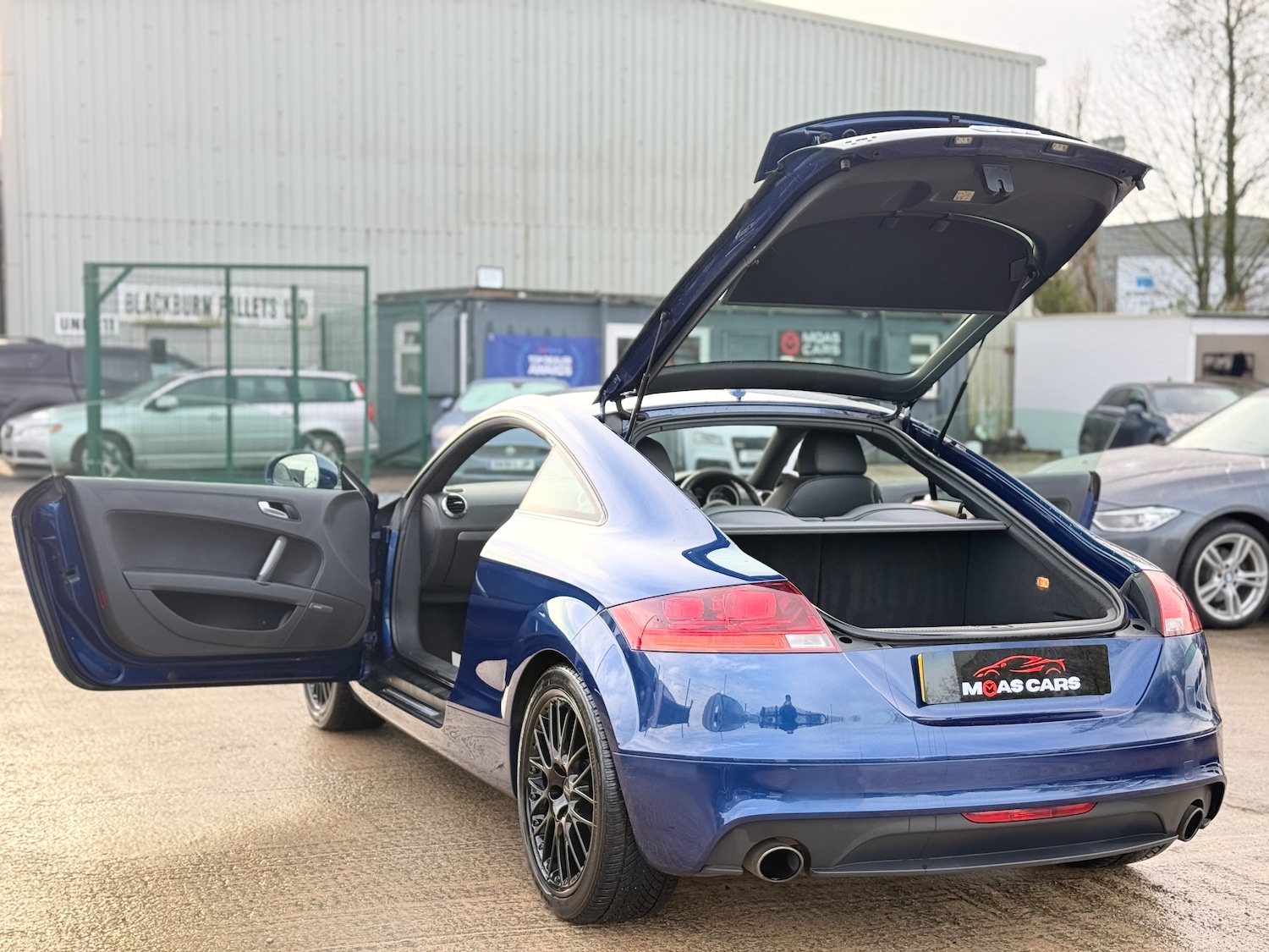 Used Audi TT 2013 for sale - 76854948: Photo 14