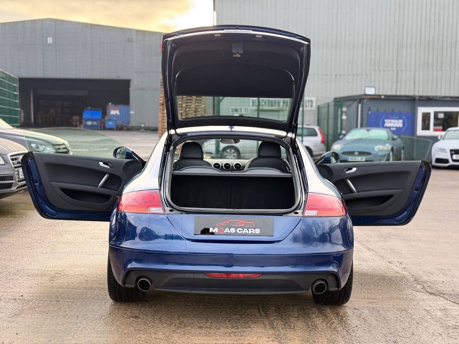 Used Audi TT 2013 for sale - 76854948: Photo 15