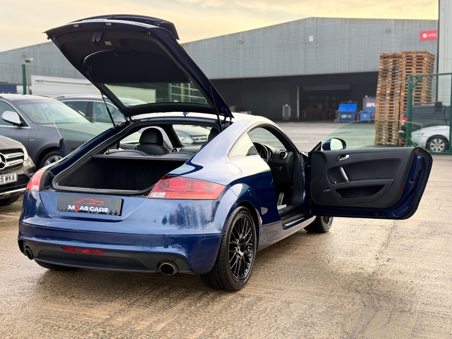 Used Audi TT 2013 for sale - 76854948: Photo 16