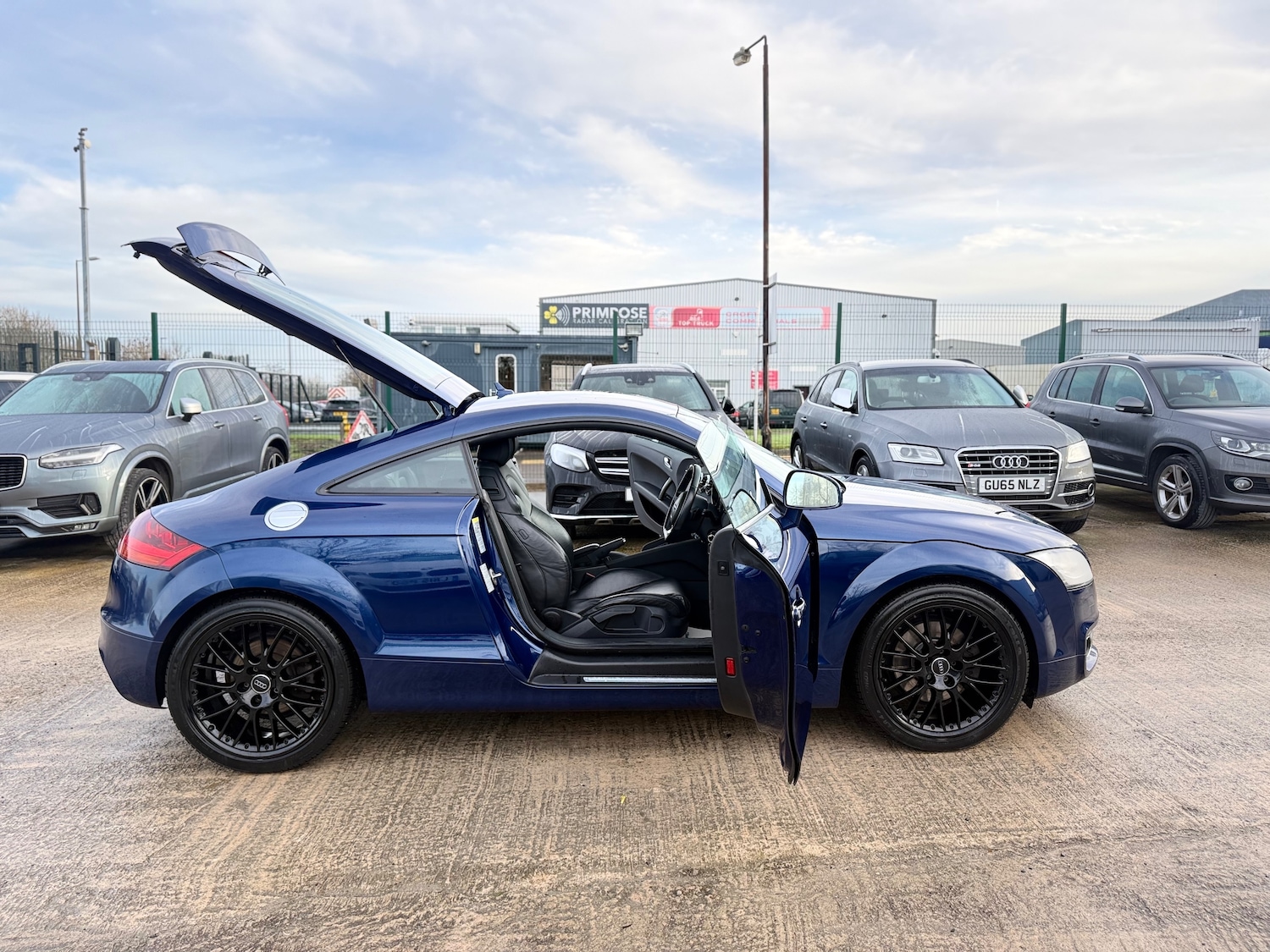 Used Audi TT 2013 for sale - 76854948: Photo 17