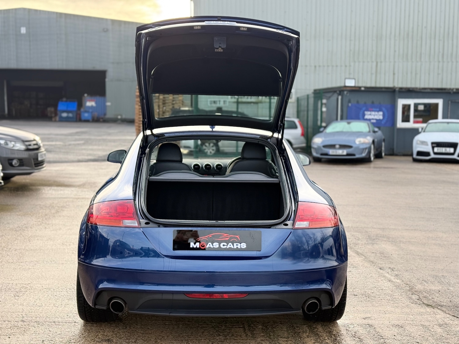 Used Audi TT 2013 for sale - 76854948: Photo 18