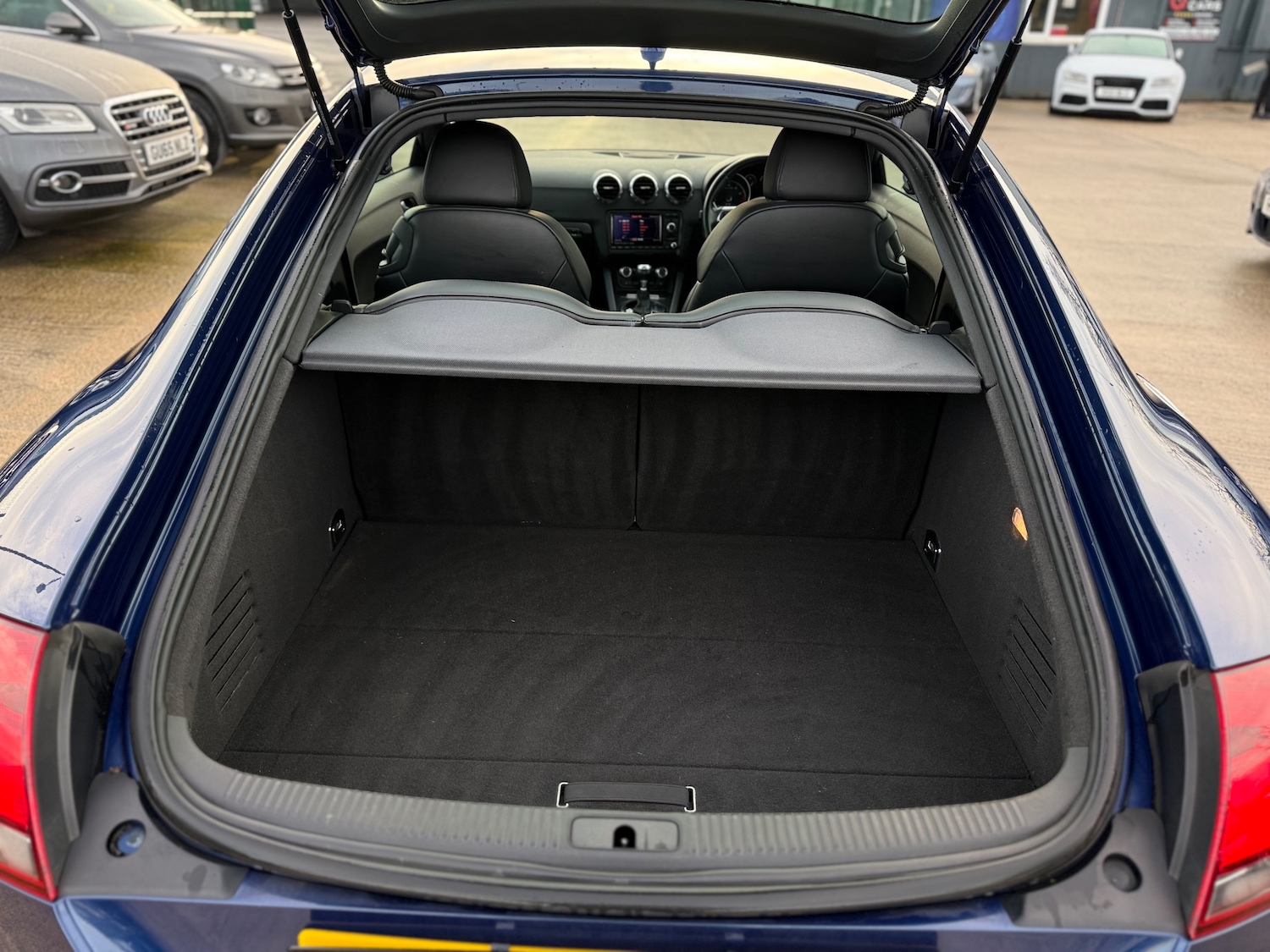 Used Audi TT 2013 for sale - 76854948: Photo 19