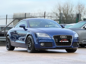 Audi TT feature image