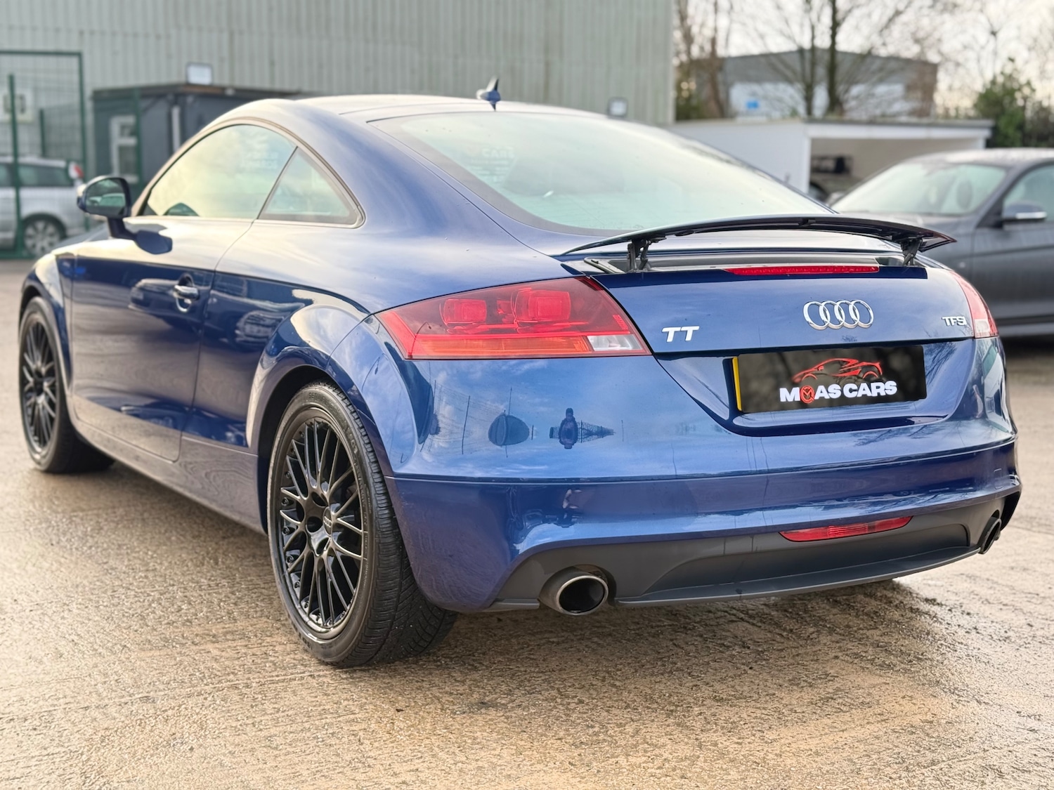 Used Audi TT 2013 for sale - 76854948: Photo 3
