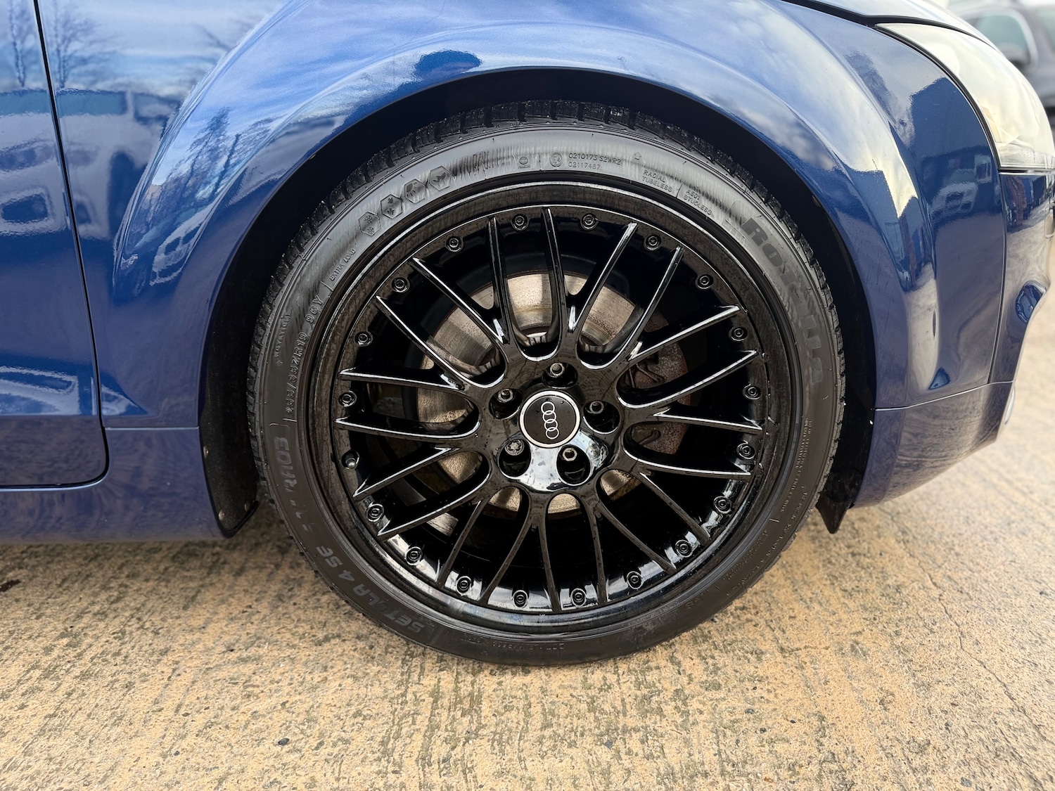 Used Audi TT 2013 for sale - 76854948: Photo 54