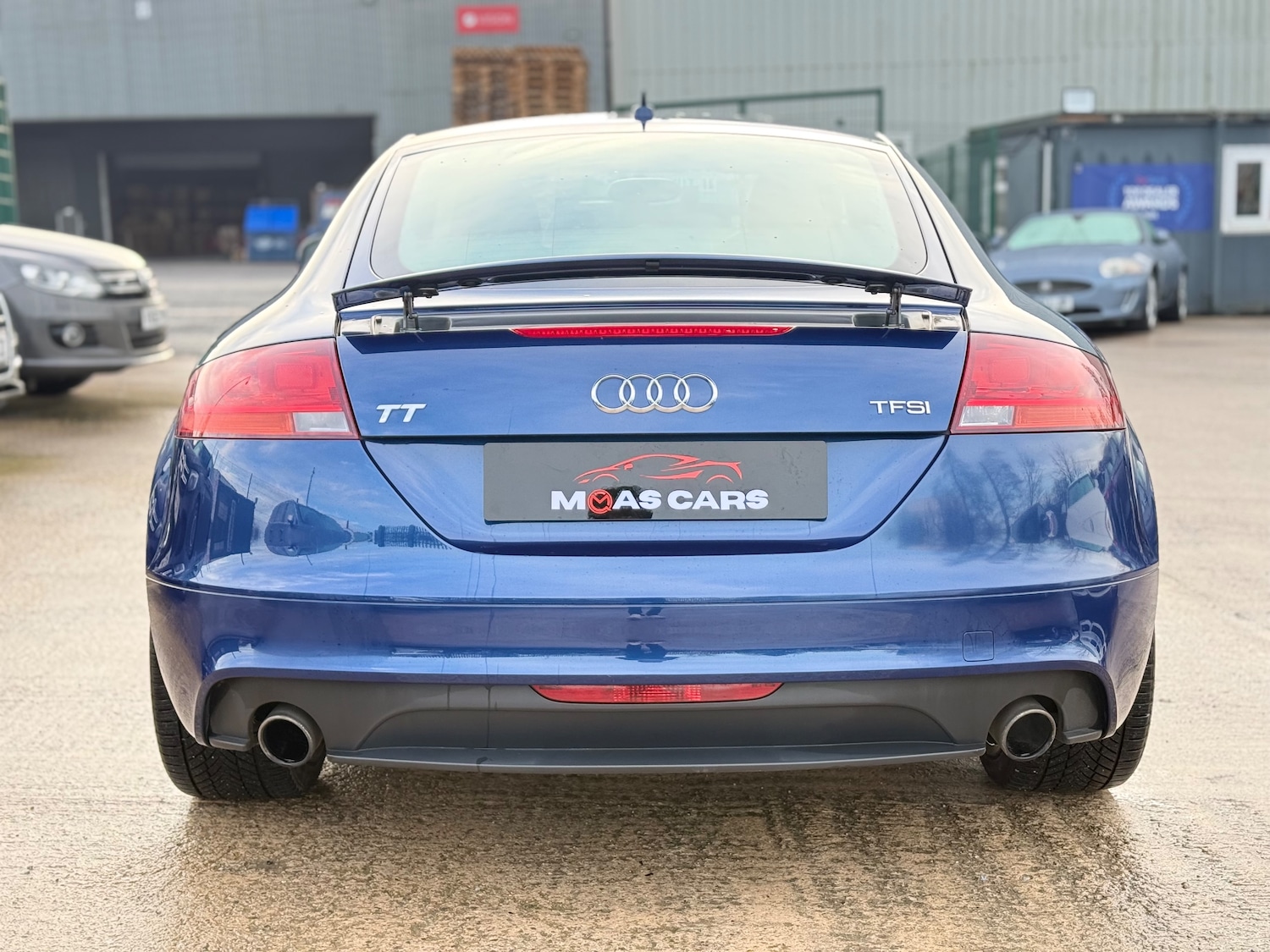 Used Audi TT 2013 for sale - 76854948: Photo 7