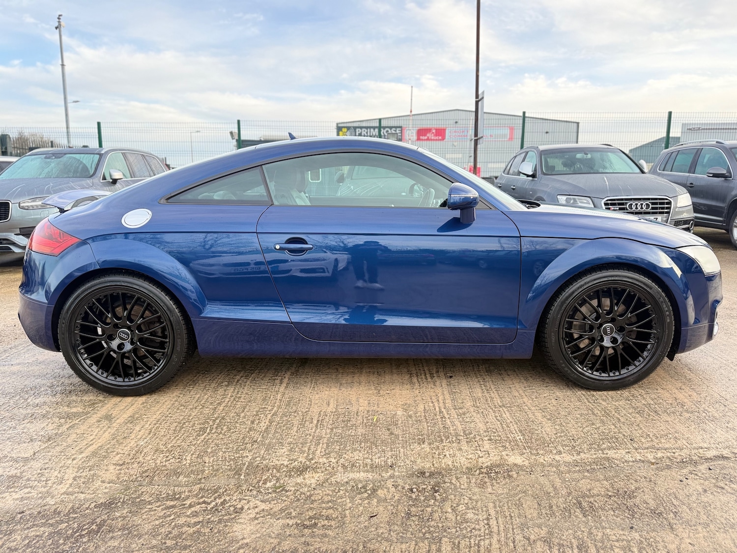 Used Audi TT 2013 for sale - 76854948: Photo 9
