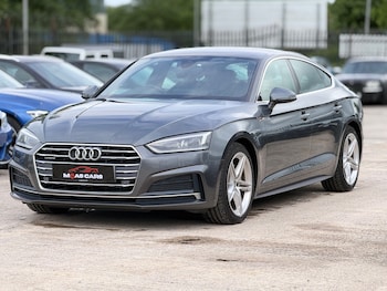 Used Audi A5 2017 for sale - 78815098: Photo