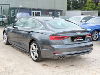 Used Audi A5 2017 for sale - 78815098: Photo