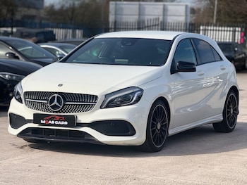 Used Mercedes-Benz A-Class 2017 for sale - 77804957: Photo