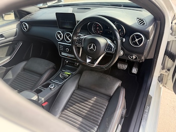 Used Mercedes-Benz A-Class 2017 for sale - 77804957: Photo