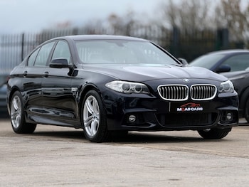 Used BMW 5 Series 2016 for sale - 76453649: Photo