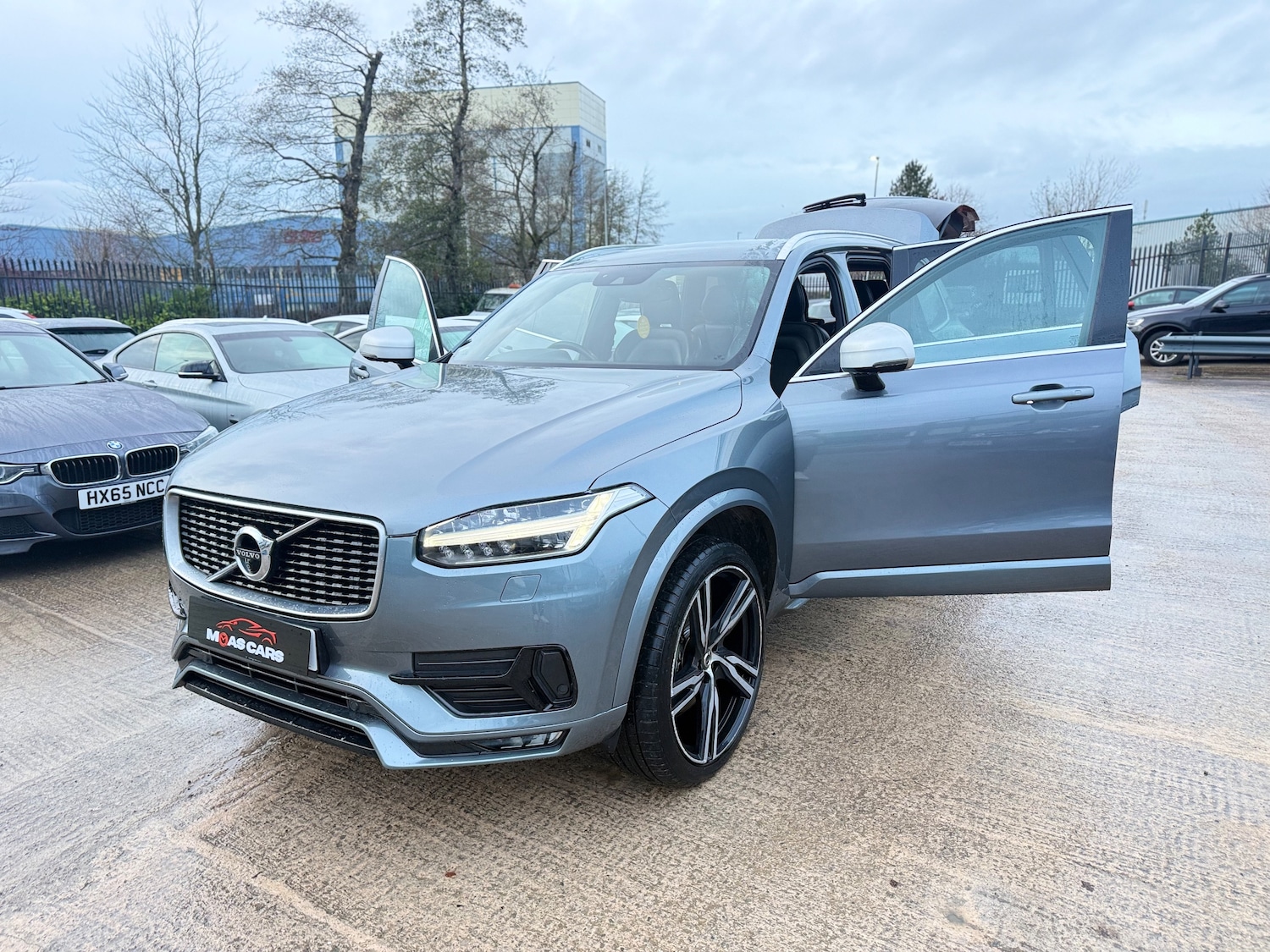 Used Volvo XC90 2017 for sale - 76847936: Photo 12